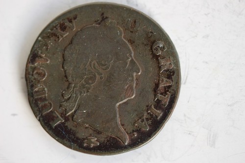 Monnaie louis sol la - sol,