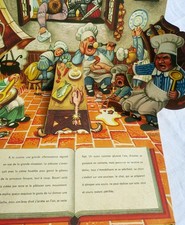 Pop up La Belle au bois