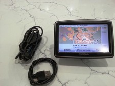 GPS TomTom XXL avec carte de
