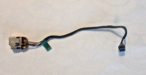 Connecteur jack pour hp - jack,