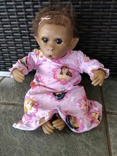 Ashton Drake Baby Monkey