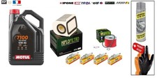 Kit Entretien Vidange Filtres