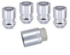 4 ecrous antivol MCGARD 12x150