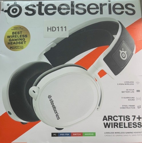 Casque jeu sans - sans, fil