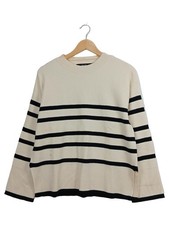 Vero Moda Pull Femme Rayé