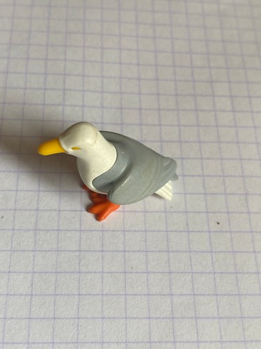 Playmobil mouette seagull - playmobil,