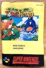 SUPER MARIO WORLD 2 YOSHI'S