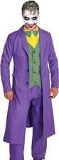 Déguisement Homme LE JOKER Licence XL Batman Film Cinéma DC COMICS Neuf