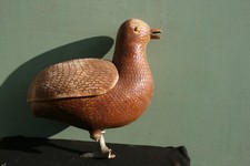 porte glaçons oiseau pigeon