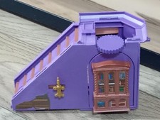 PLAYMOBIL ESCALIER ARMOIRE MURALE TOURNANTE 70361 MYSTÉRIEUX MANOIR SCOOBY DOO