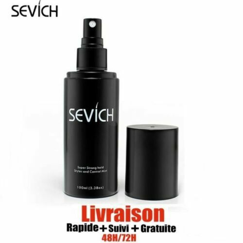 Sevich spray fixateur pour - sevich,