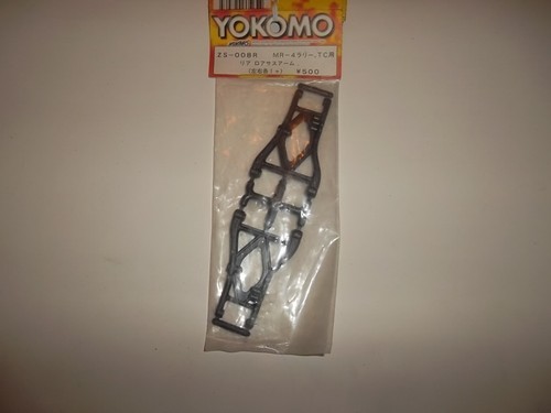 Yokomo 008r - yokomo, zs-008r