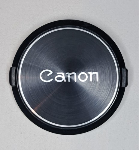 Bouchon objectif canon 55mm - objectif,