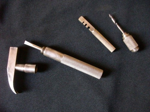 Marteau vitrier ancien - marteau, de