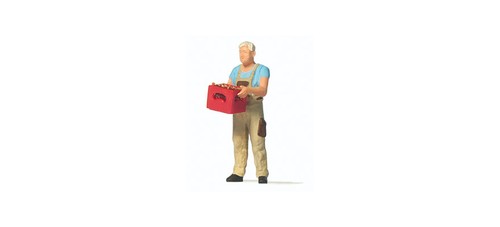 Preiser 28234 accessoires - 28234,