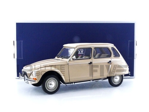 Norev citroen dyane - -,