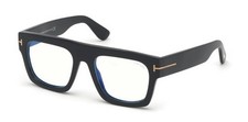 Tom Ford FT 5634 - 53 001 - Lunettes - Noir