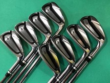 Ensemble de fers Miura PI-401 4-9 + PW + GW FLEX-X 8 pièces clubs de golf...