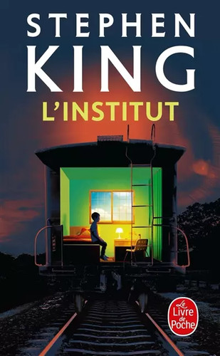 Institut stephen king - stephen,