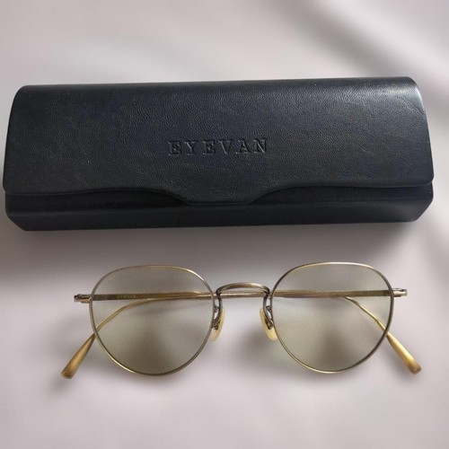 Lunettes soleil eyevan - soleil,