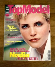 Elle TopModel No 12 NADJA