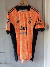 JUVENTUS MATCH WORN SHIRT