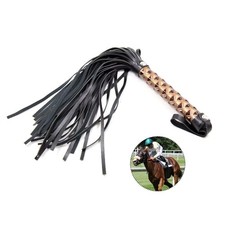 Fouet en Cuir Frangé, Fouet