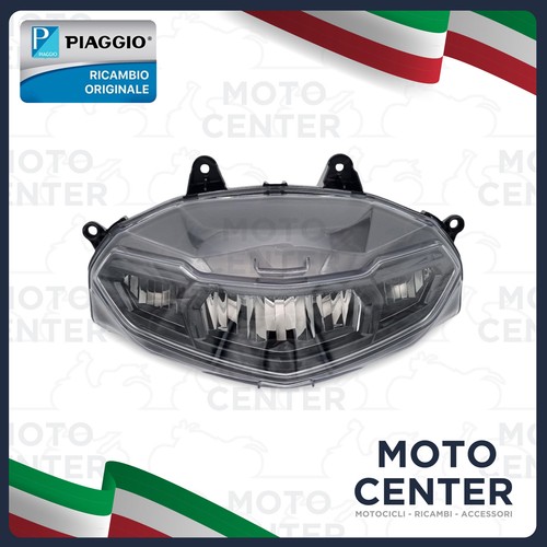 Groupe optique piaggio avant - optique,