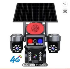 Caméra de Surveillance Full