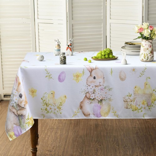 Nappe pâques - de,
