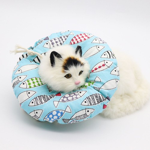 Collet cou pour chat - de,