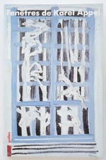 Fenêtres de Karel Appel -