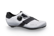 Chaussures De Vélo De Course SIDI PRIMA Blanc Noir 2025