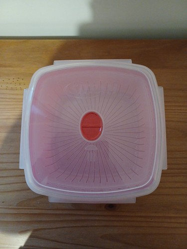 Boîte cuiseur vapeur micro - cuiseur,