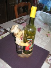 porte bouteille humoristique