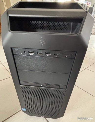Workstation z8g4 bi xeon - hp, bi-xeon