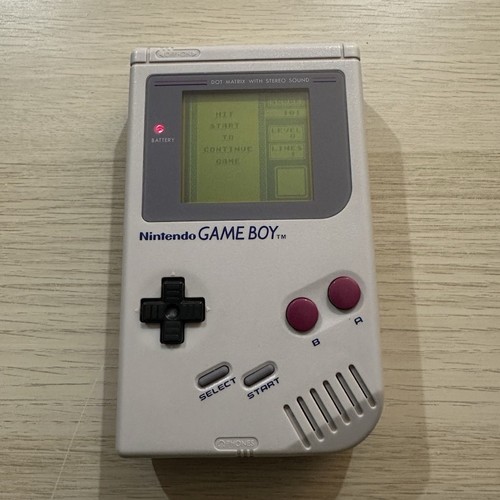 Nintendo game boy dmg - nintendo,