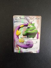 Carte Pokémon Boréas 98/98