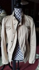 Veste style saharienne, TS