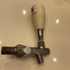 Poignée De Pompe A Biere La Chouffe En Céramique Avec Robinet