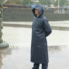Hommes Adultes Veste de Pluie