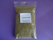 LAURIER MOULU 25 g  Daube