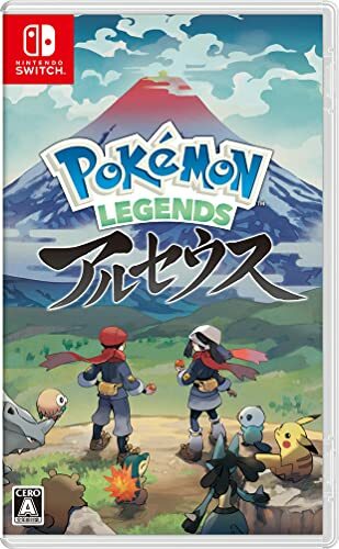 Pokemon legends arceus switch - legends,