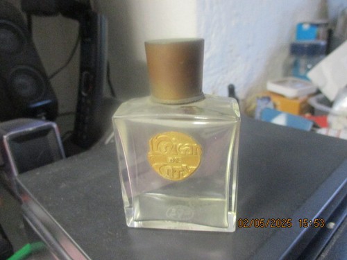 Flacon parfum ancien coty - de,