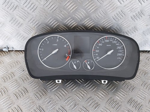 Bloc compteur renault laguna - renault,
