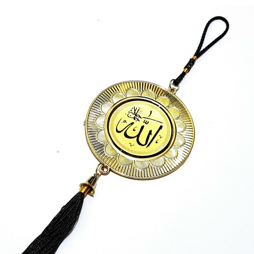 Pendentif rétroviseur - de,
