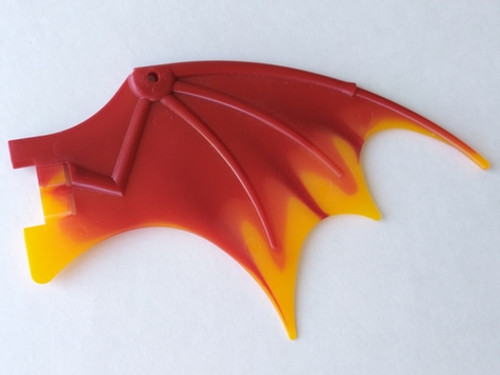 Lego aile dragon géant - aile,