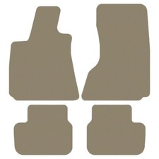 Beige foncé tapis de sol pour