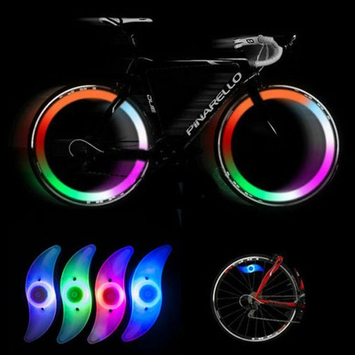 Coloré led pneu - coloré,