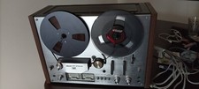 Magnétophone VINTAGE à bandes Akai GX 4000 D